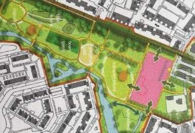 Nieuwbouw Brede Parkschool te Vianen